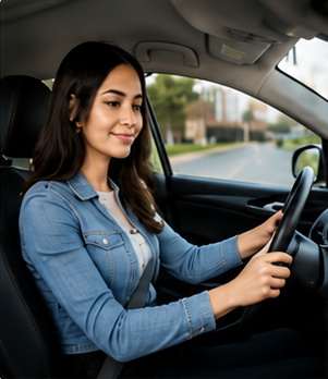 Beginner Driving Lessons Fleet Hampshire